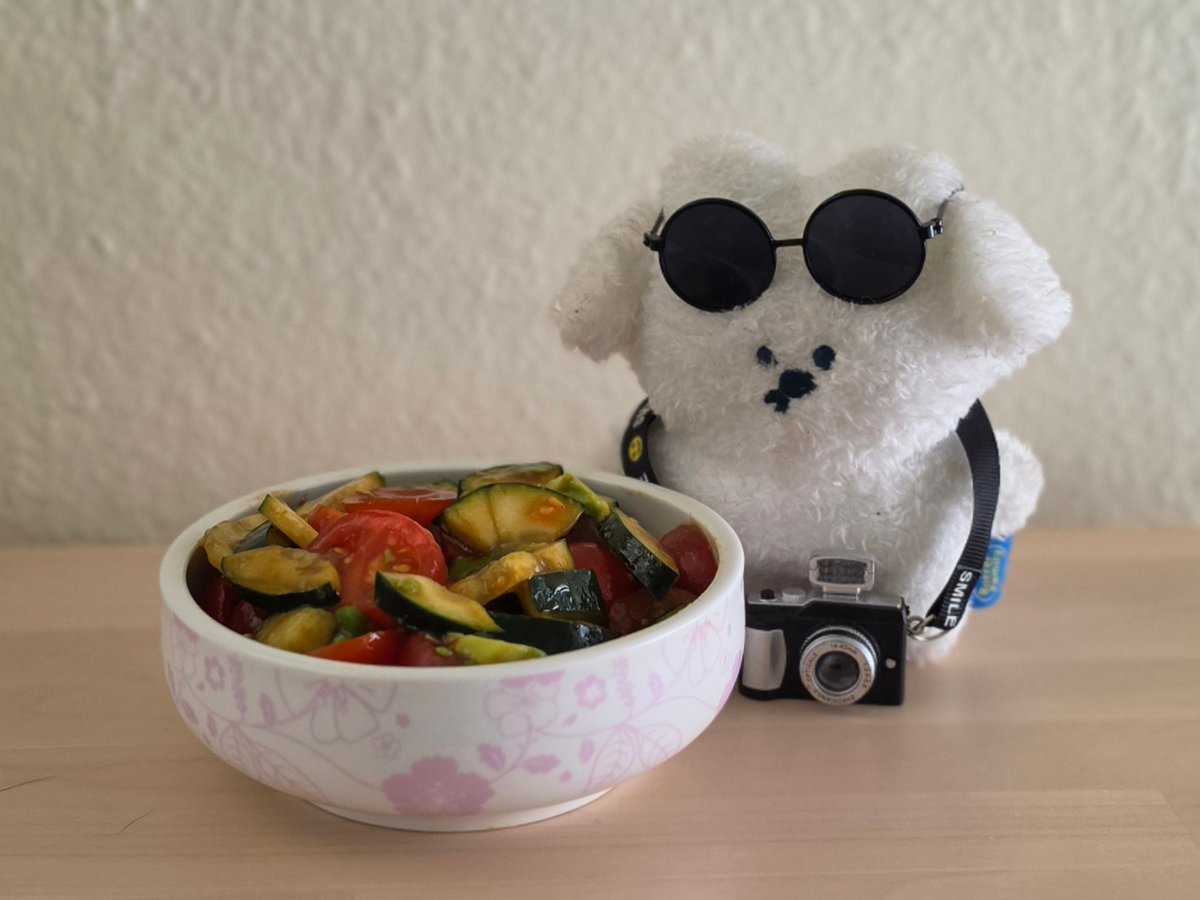 Image of Mediterranean Salad
