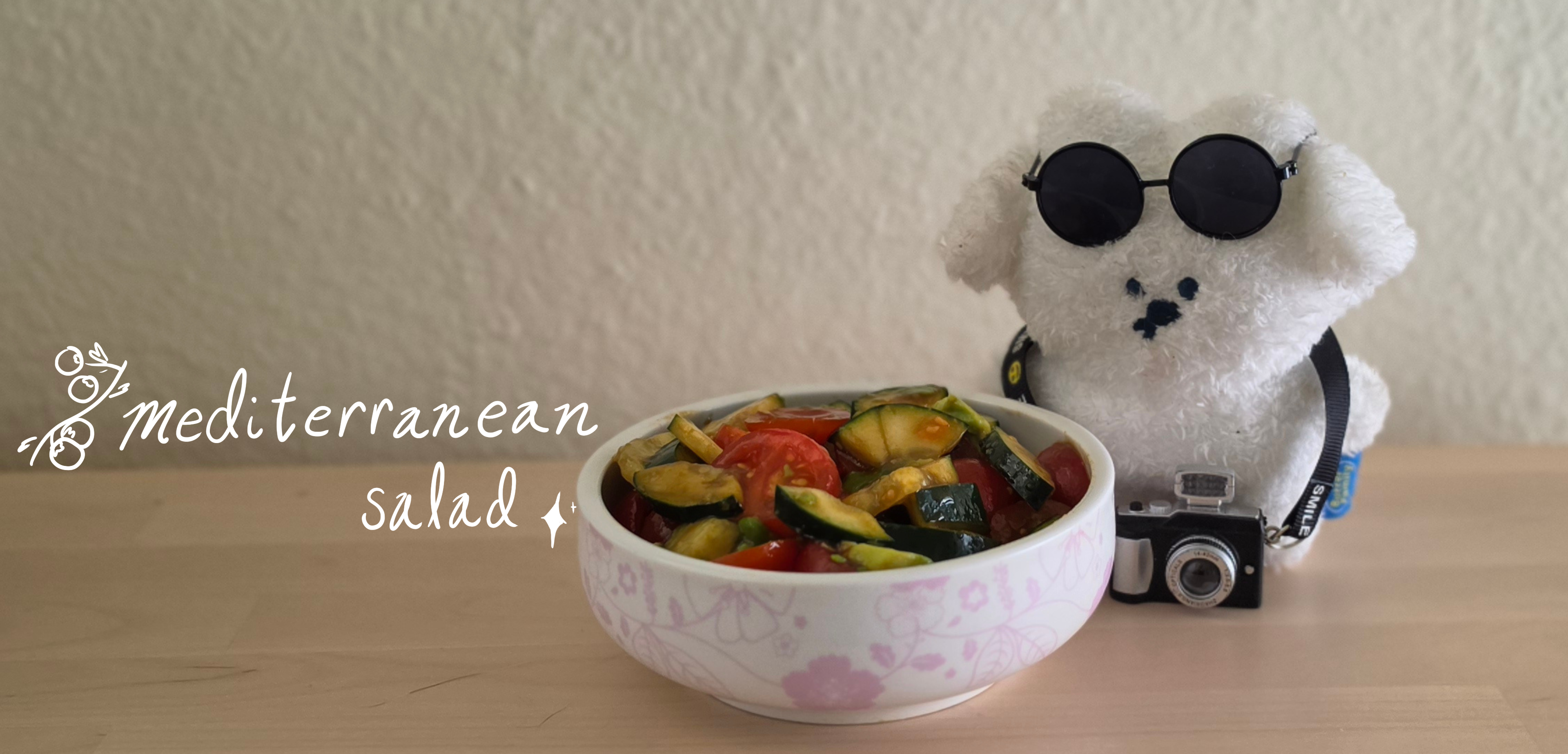 Image of Mediterranean Salad